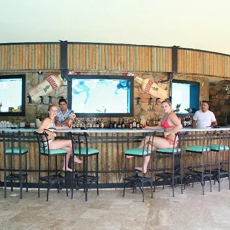 Club Aquarium Hotel Icmeler
