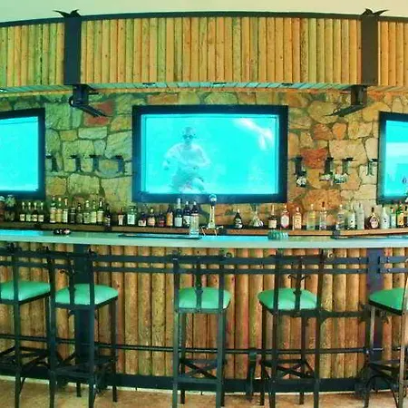 Club Aquarium İçmeler