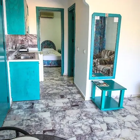 Club Aquarium 4* İçmeler