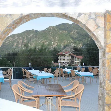 Club Aquarium Hotel İçmeler
