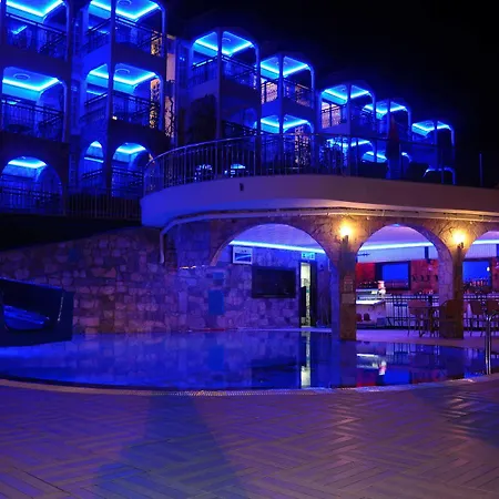 Club Aquarium İçmeler
