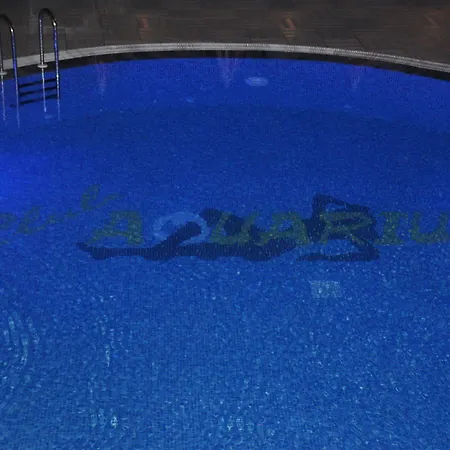 Hotel Club Aquarium İçmeler