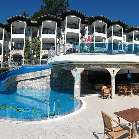 Club Aquarium İçmeler
