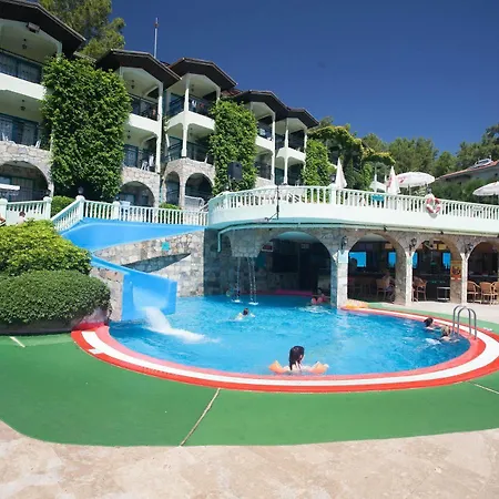 Hotel Club Aquarium İçmeler