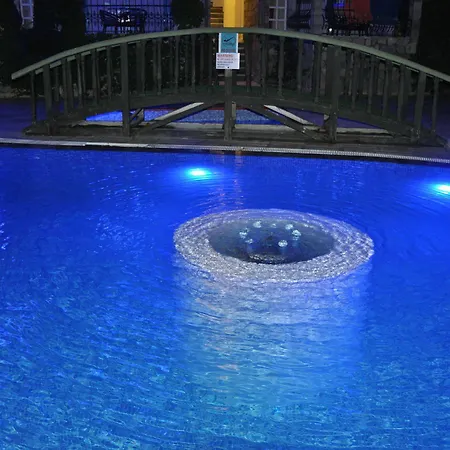 Club Aquarium Hotel İçmeler