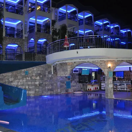 Club Aquarium Hotel İçmeler