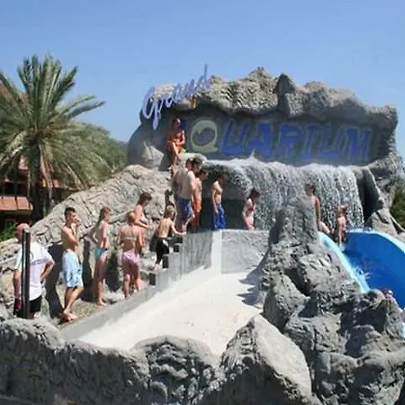 Club Aquarium Otel İçmeler
