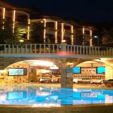 Otel Club Aquarium