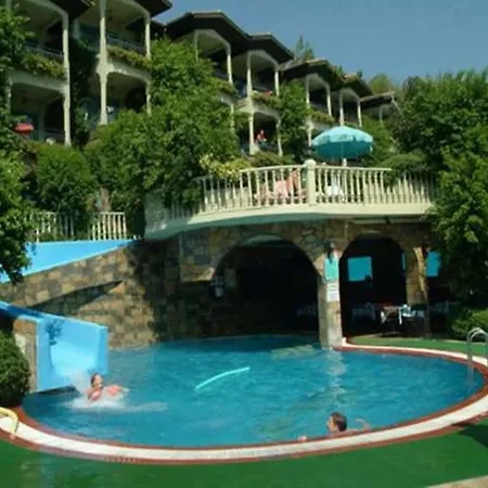 Otel Club Aquarium 4*